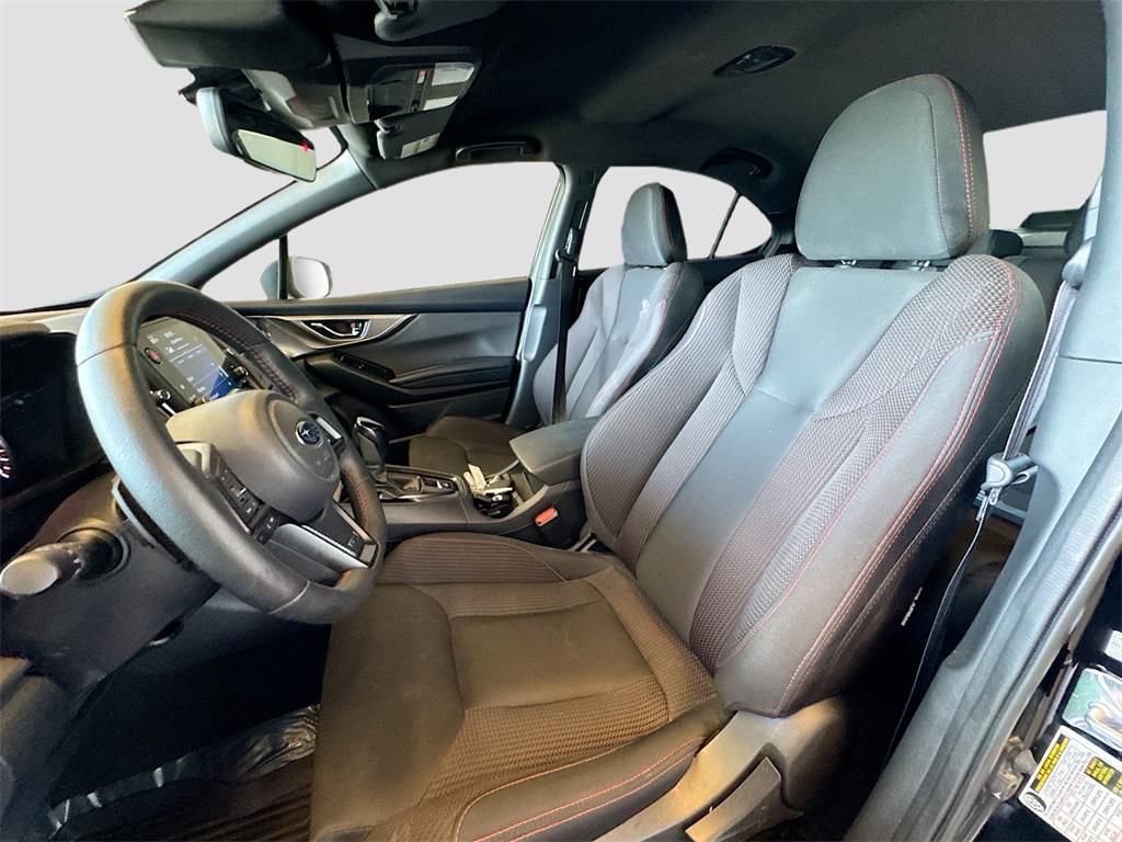 used 2024 Subaru WRX car, priced at $27,000