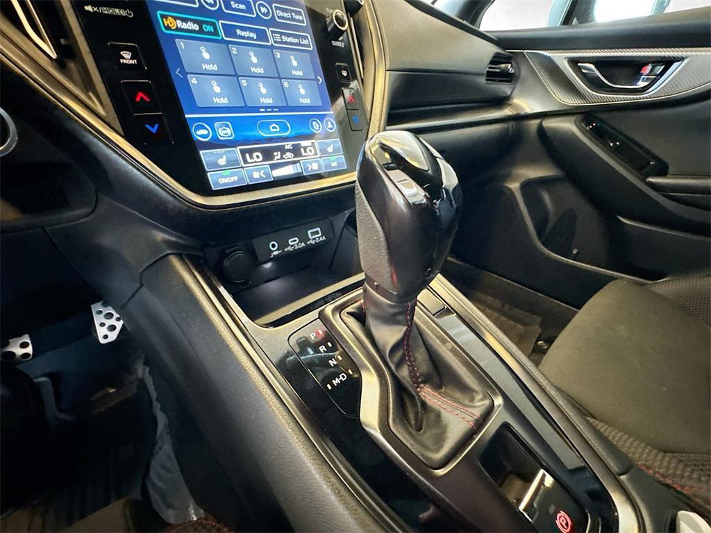 used 2024 Subaru WRX car, priced at $27,000