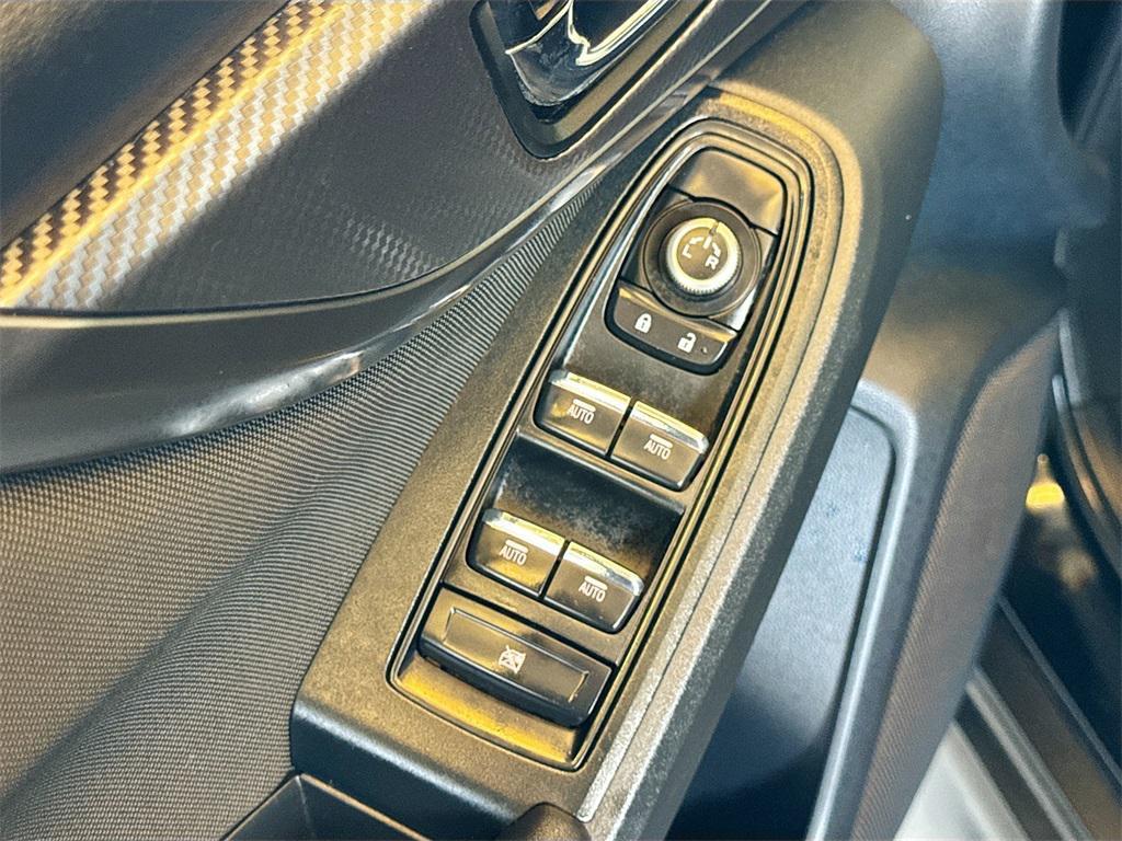 used 2024 Subaru WRX car, priced at $27,000