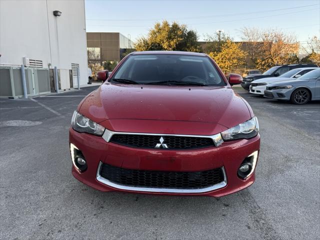 used 2017 Mitsubishi Lancer car, priced at $10,900