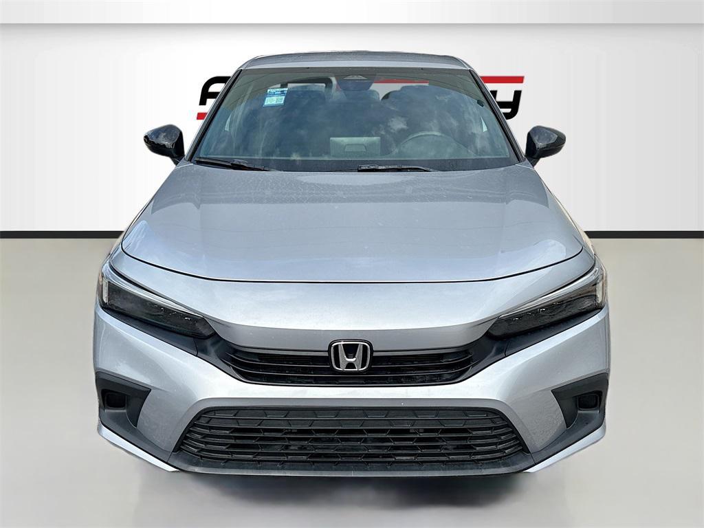 used 2022 Honda Civic car, priced at $21,000