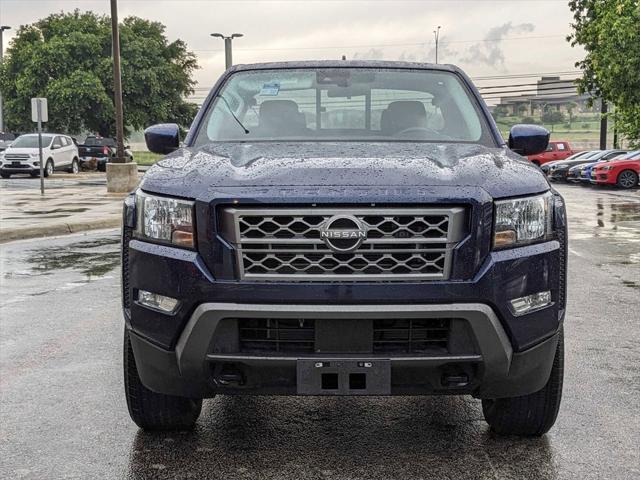 used 2022 Nissan Frontier car, priced at $25,800