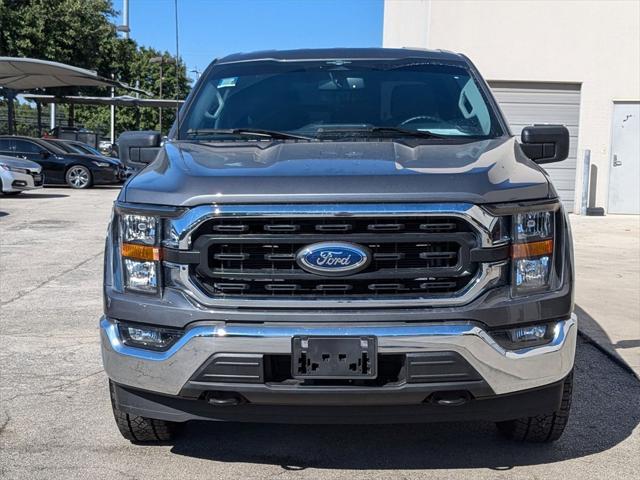 used 2023 Ford F-150 car, priced at $38,800