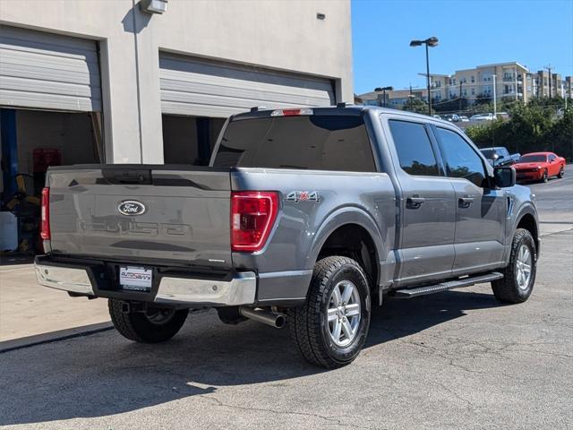 used 2023 Ford F-150 car, priced at $38,800