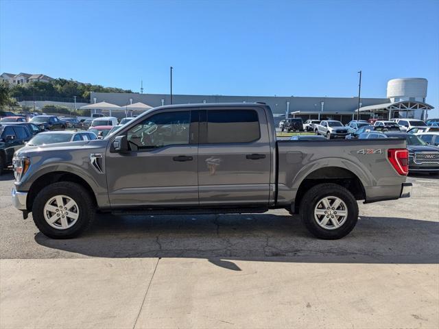 used 2023 Ford F-150 car, priced at $38,800