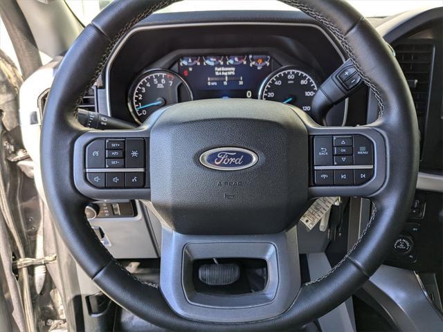 used 2023 Ford F-150 car, priced at $38,800