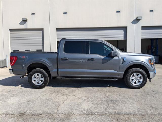 used 2023 Ford F-150 car, priced at $38,800