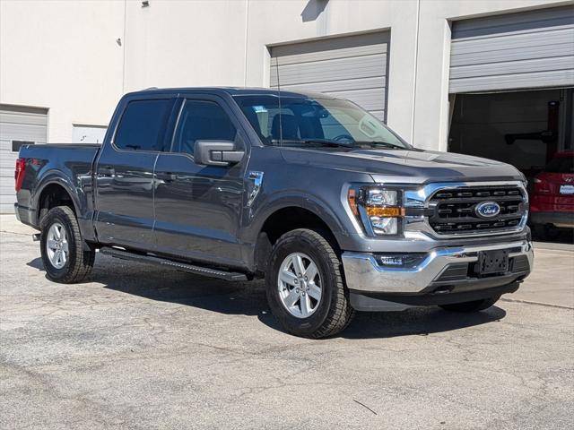 used 2023 Ford F-150 car, priced at $38,800