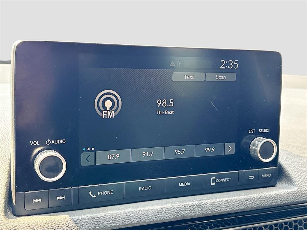 used 2023 Honda Civic car, priced at $21,700