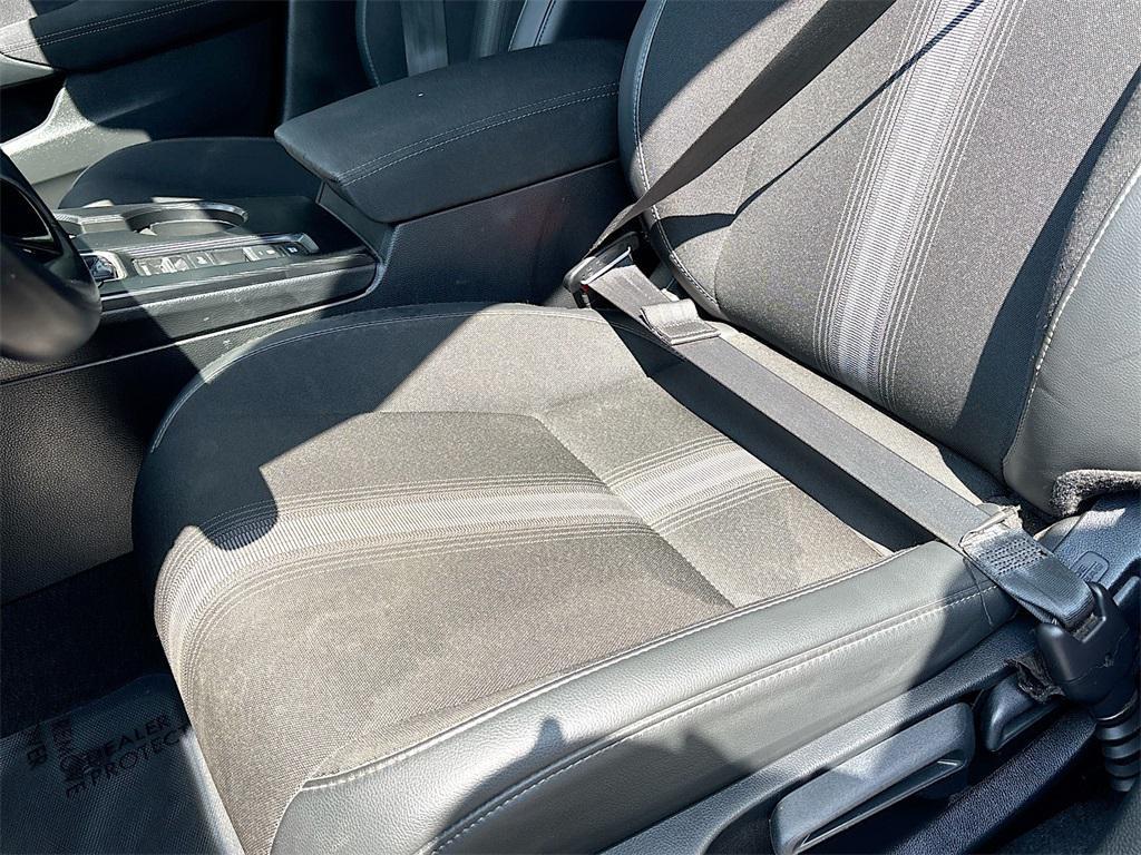 used 2023 Honda Civic car, priced at $21,700