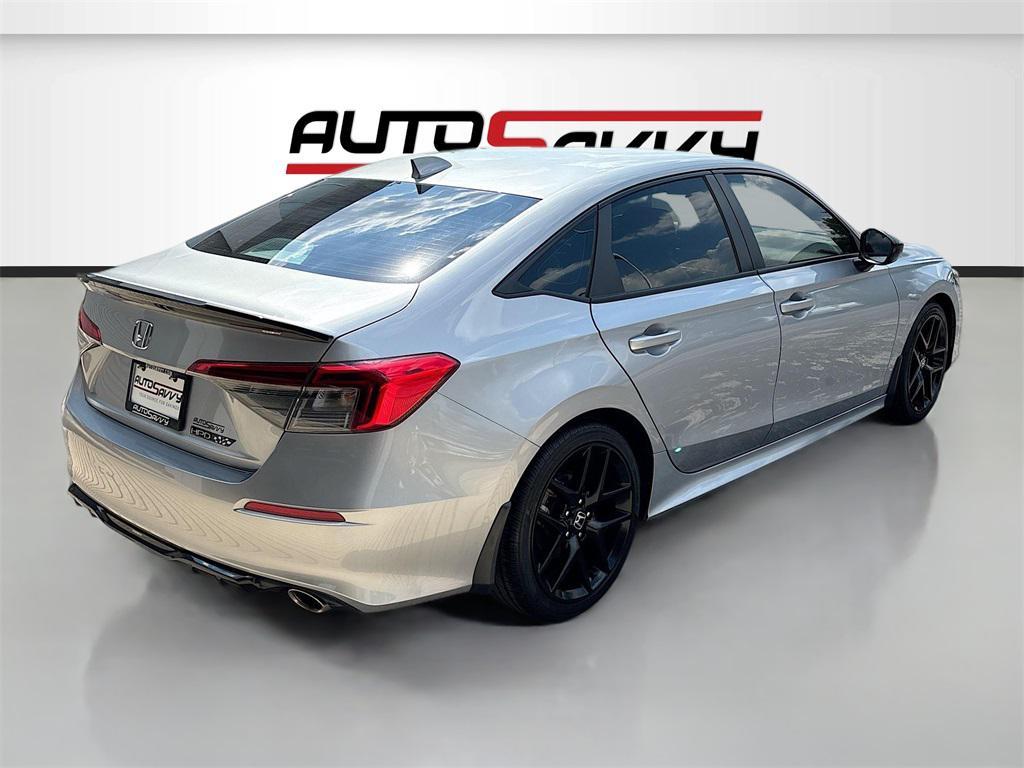 used 2023 Honda Civic car, priced at $21,700