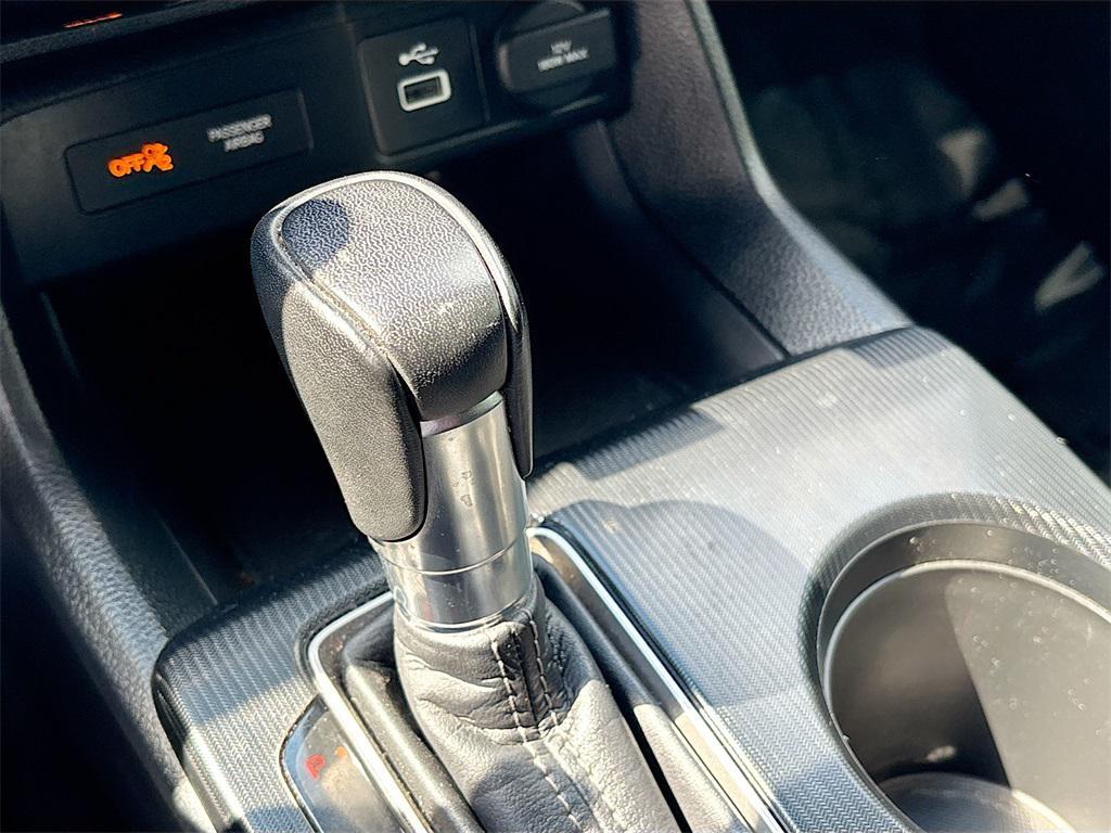 used 2023 Honda Civic car, priced at $21,700