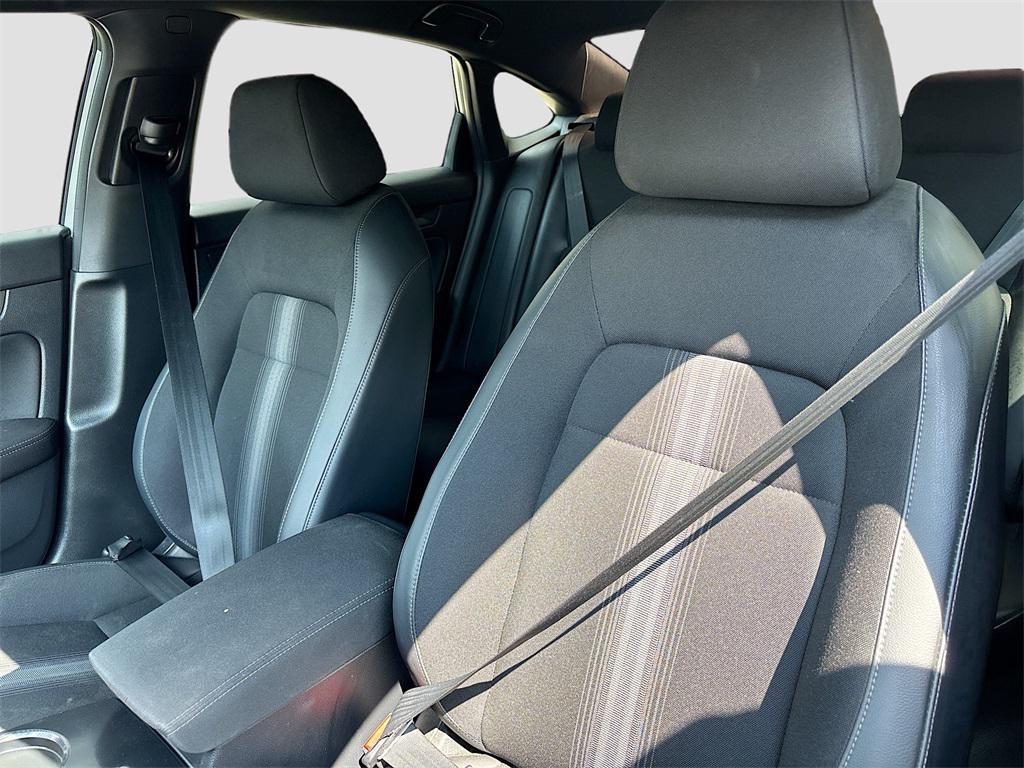 used 2023 Honda Civic car, priced at $21,700