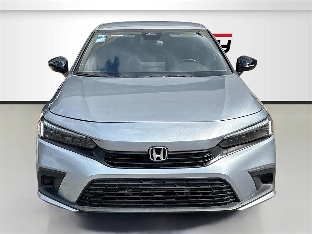 used 2023 Honda Civic car, priced at $21,700