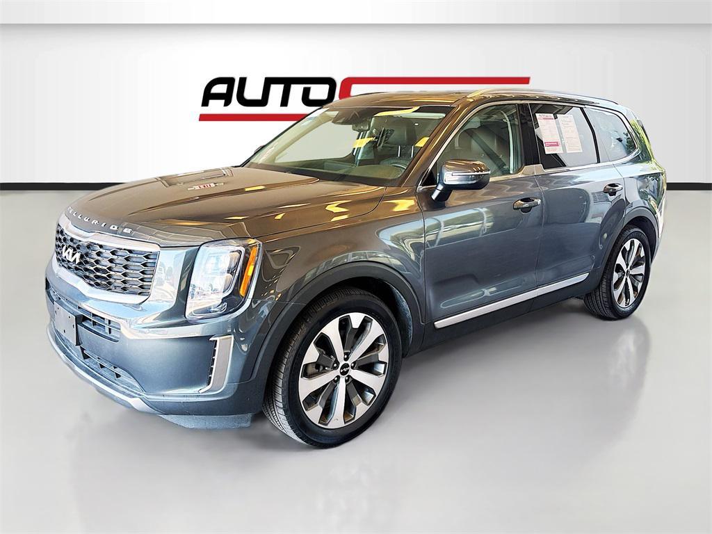 used 2022 Kia Telluride car, priced at $24,700
