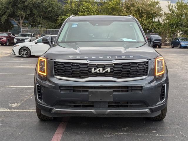 used 2022 Kia Telluride car, priced at $27,000