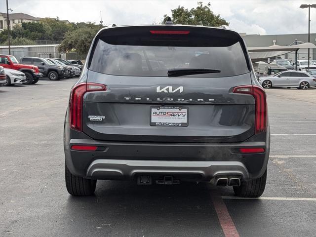 used 2022 Kia Telluride car, priced at $27,000