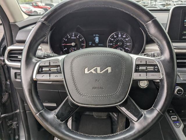 used 2022 Kia Telluride car, priced at $27,000