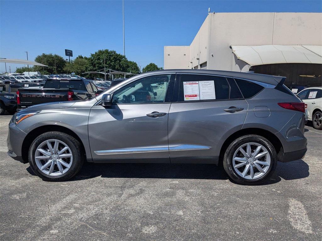 used 2024 Acura RDX car, priced at $31,200