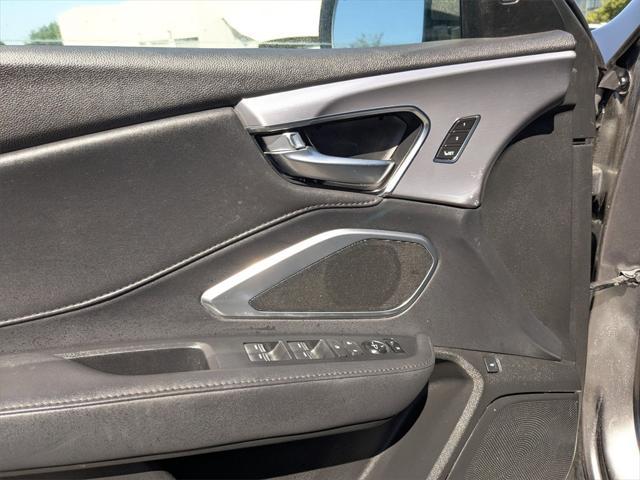 used 2024 Acura RDX car, priced at $33,200