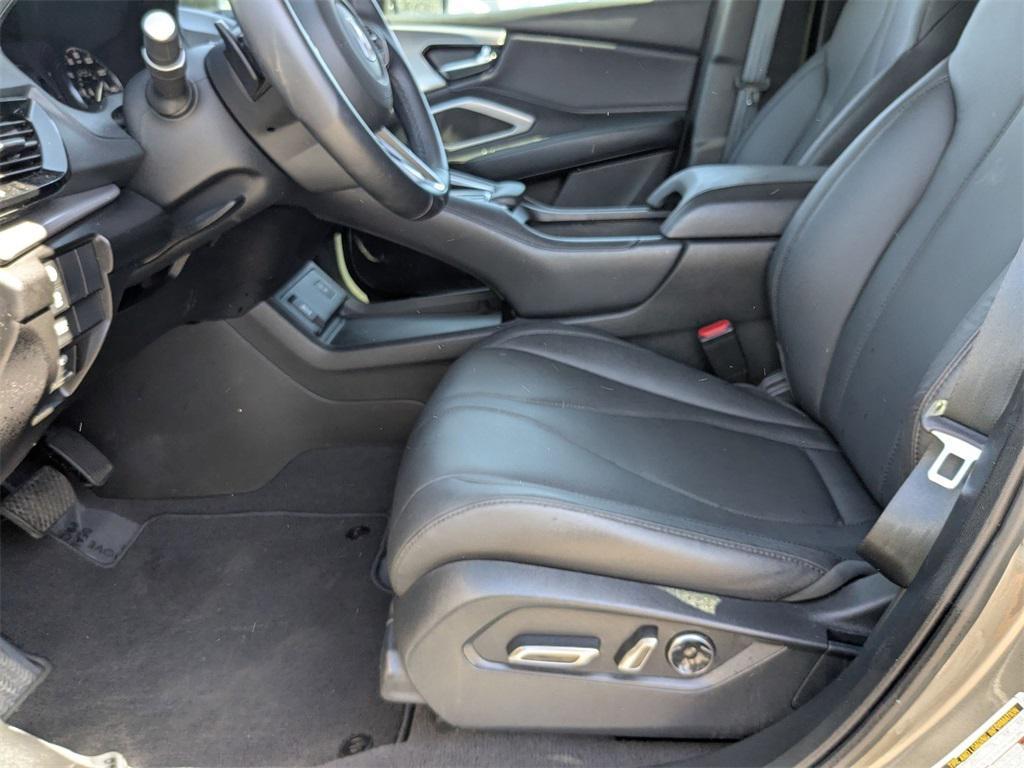 used 2024 Acura RDX car, priced at $31,200