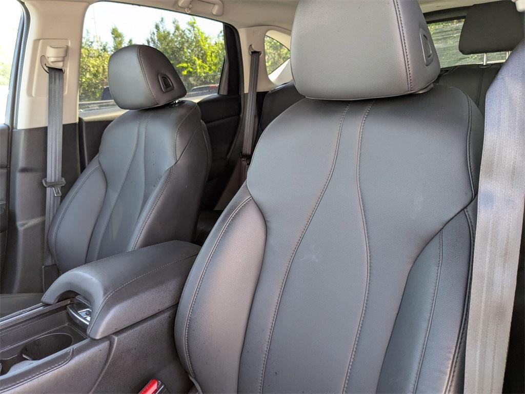 used 2024 Acura RDX car, priced at $31,200
