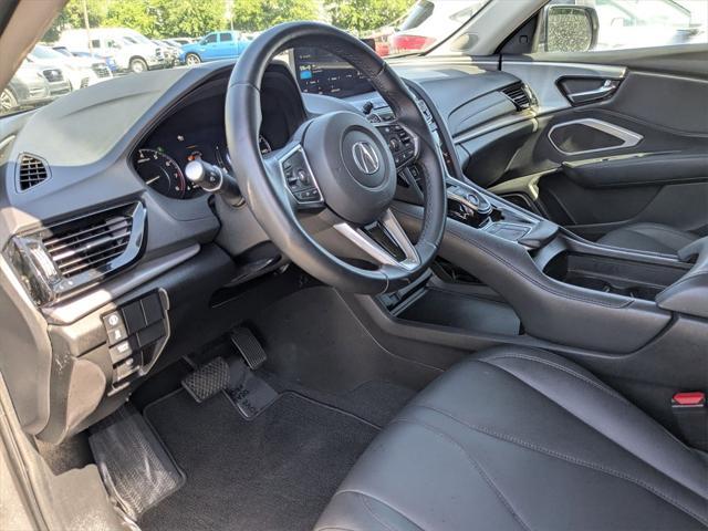 used 2024 Acura RDX car, priced at $33,200