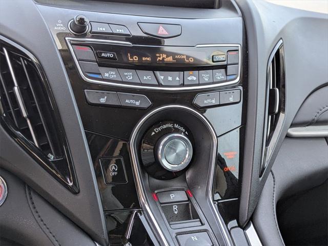 used 2024 Acura RDX car, priced at $33,200