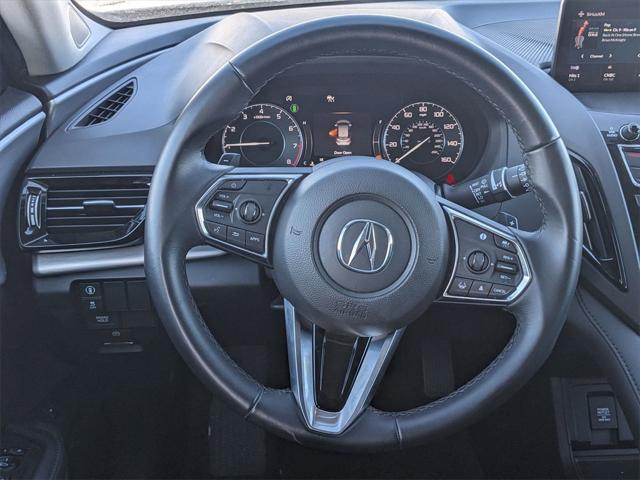 used 2024 Acura RDX car, priced at $34,000