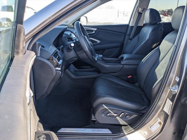 used 2024 Acura RDX car, priced at $34,000
