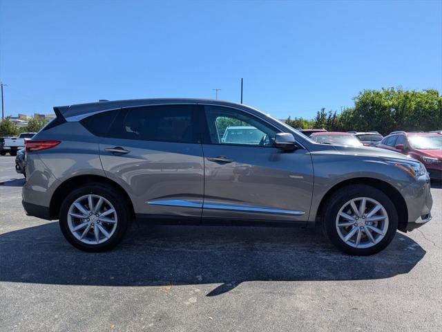 used 2024 Acura RDX car, priced at $33,200