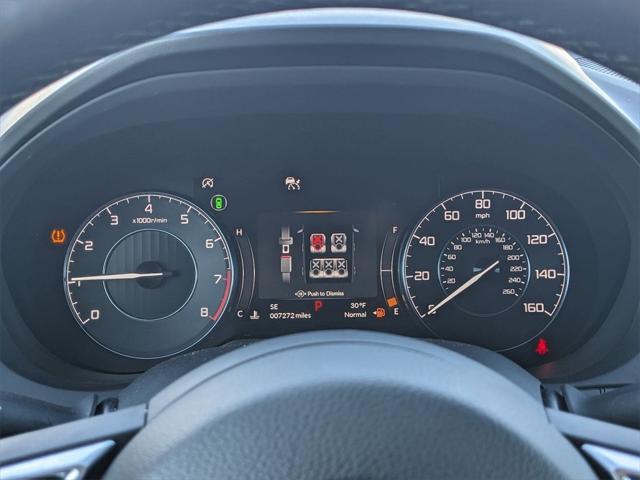 used 2024 Acura RDX car, priced at $34,000