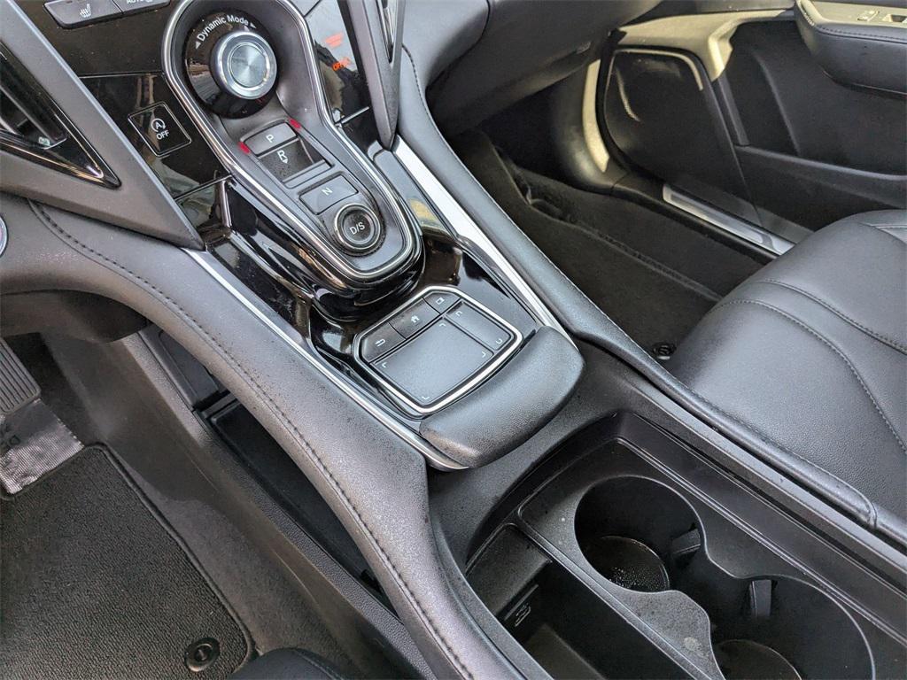 used 2024 Acura RDX car, priced at $31,200