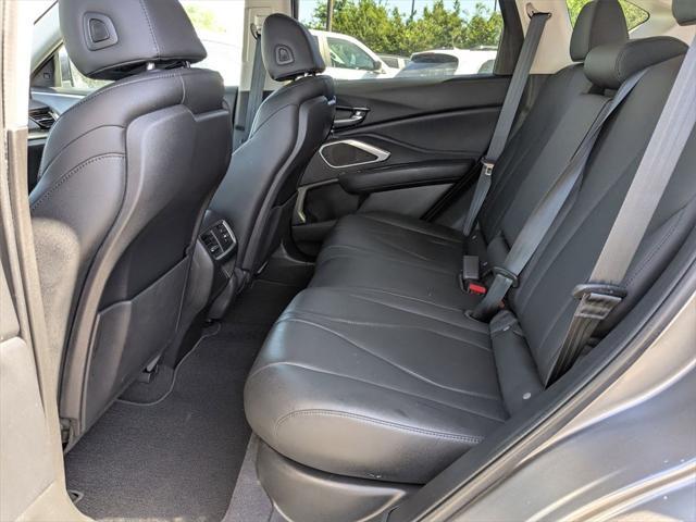 used 2024 Acura RDX car, priced at $33,200