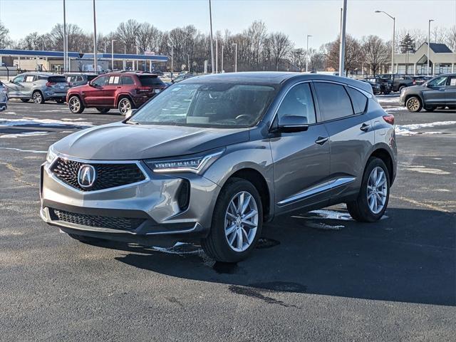 used 2024 Acura RDX car, priced at $34,000