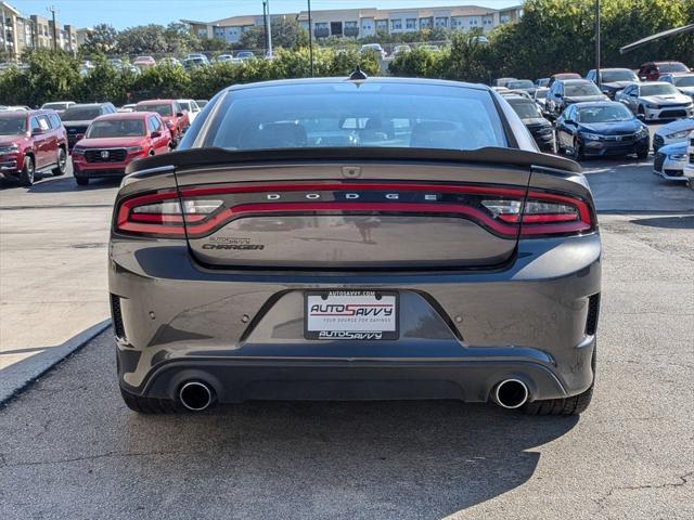 used 2021 Dodge Charger car, priced at $33,400