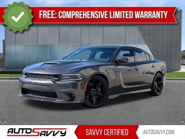 used 2021 Dodge Charger car, priced at $33,400