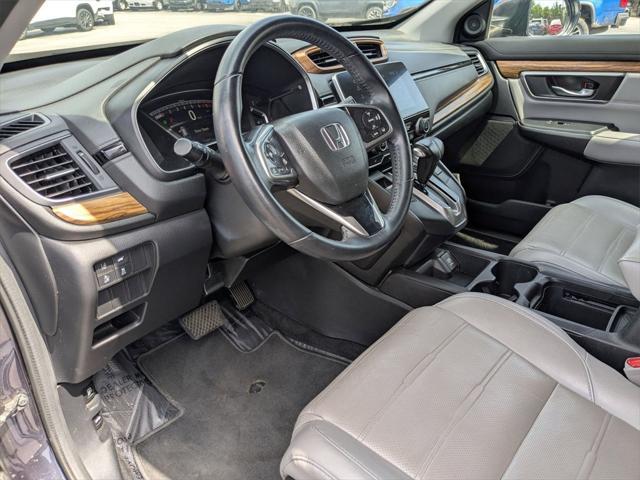 used 2017 Honda CR-V car, priced at $16,800