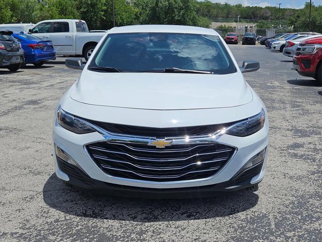 used 2023 Chevrolet Malibu car, priced at $18,600