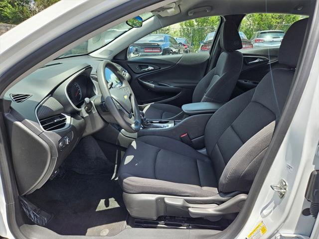used 2023 Chevrolet Malibu car, priced at $18,600