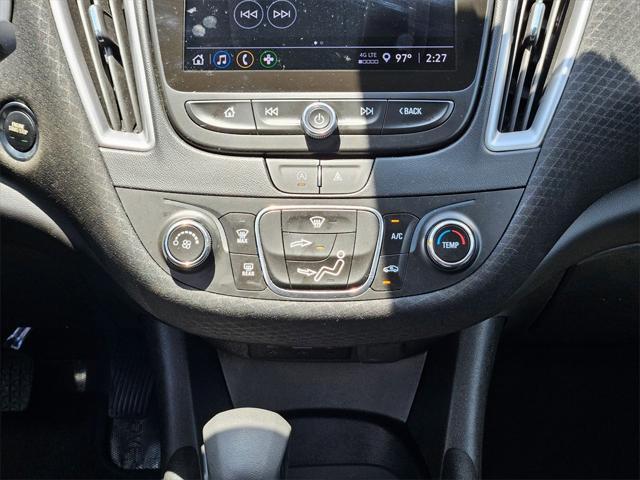 used 2023 Chevrolet Malibu car, priced at $18,600