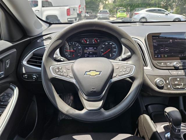 used 2023 Chevrolet Malibu car, priced at $18,600