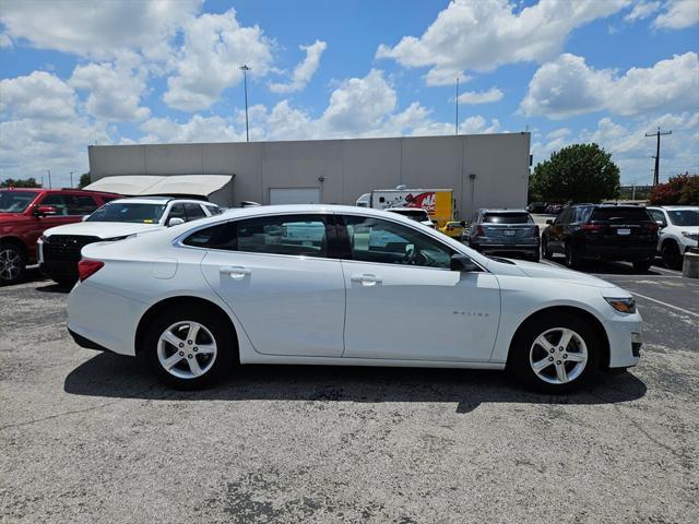 used 2023 Chevrolet Malibu car, priced at $18,600