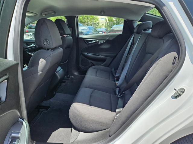 used 2023 Chevrolet Malibu car, priced at $18,600