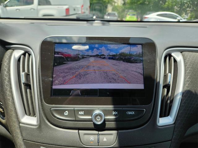 used 2023 Chevrolet Malibu car, priced at $18,600