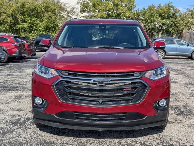 used 2020 Chevrolet Traverse car, priced at $27,000