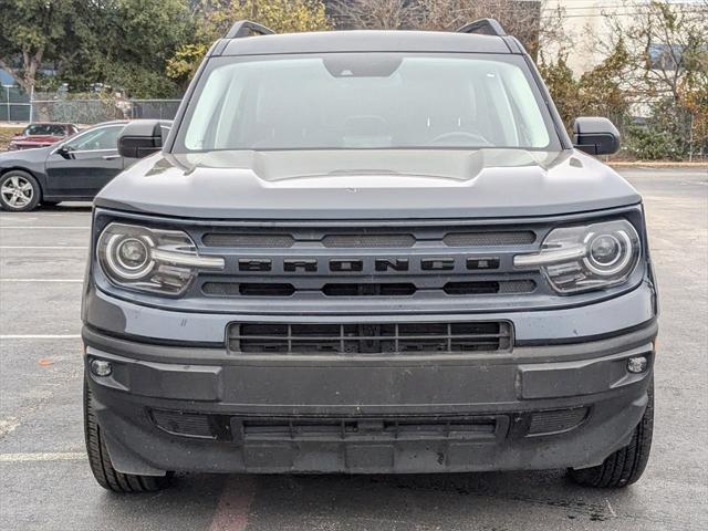 used 2021 Ford Bronco Sport car