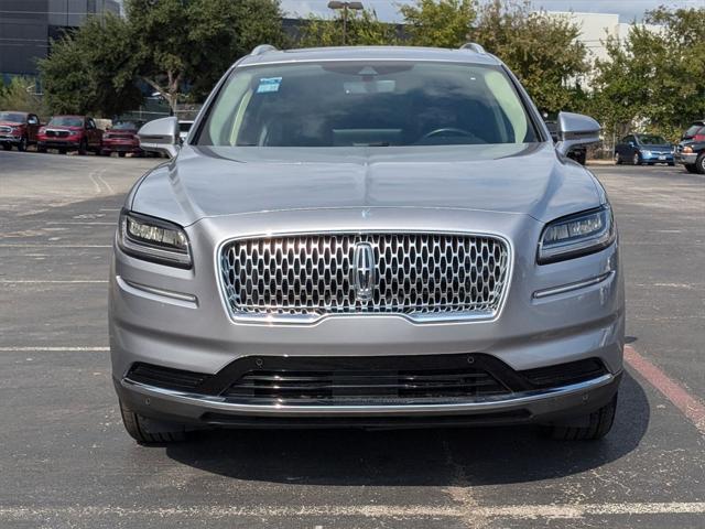 used 2023 Lincoln Nautilus car, priced at $36,500