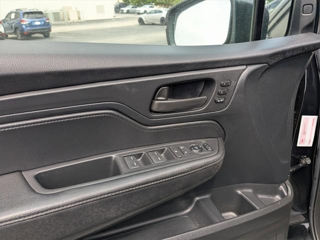 used 2024 Honda Odyssey car, priced at $32,600