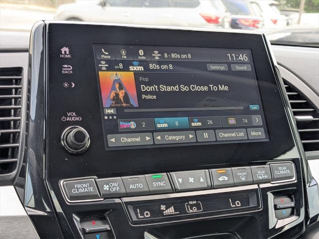 used 2024 Honda Odyssey car, priced at $32,600